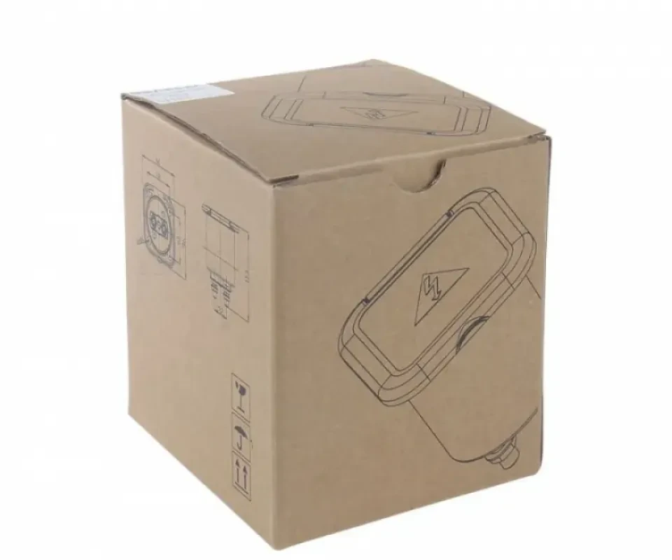 Выключатель массы SEAFLO в пластиковом боксе макс. 50В