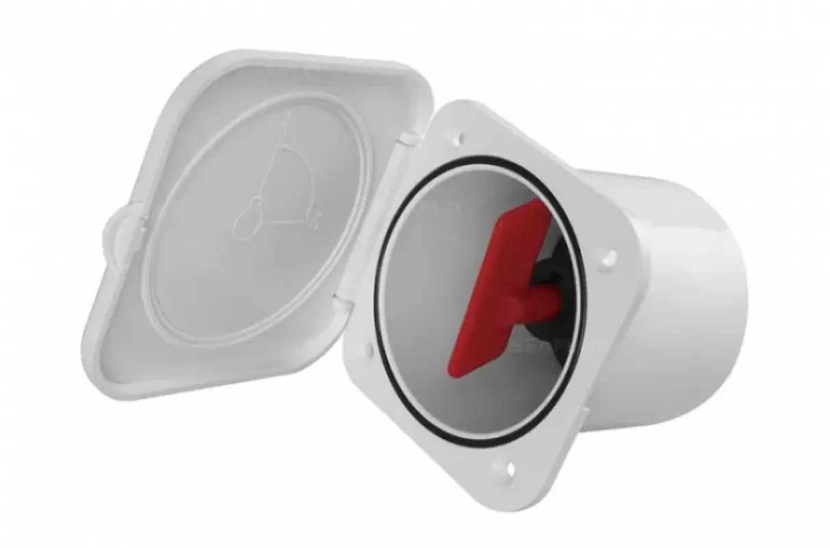 Выключатель массы SEAFLO в пластиковом боксе макс. 50В