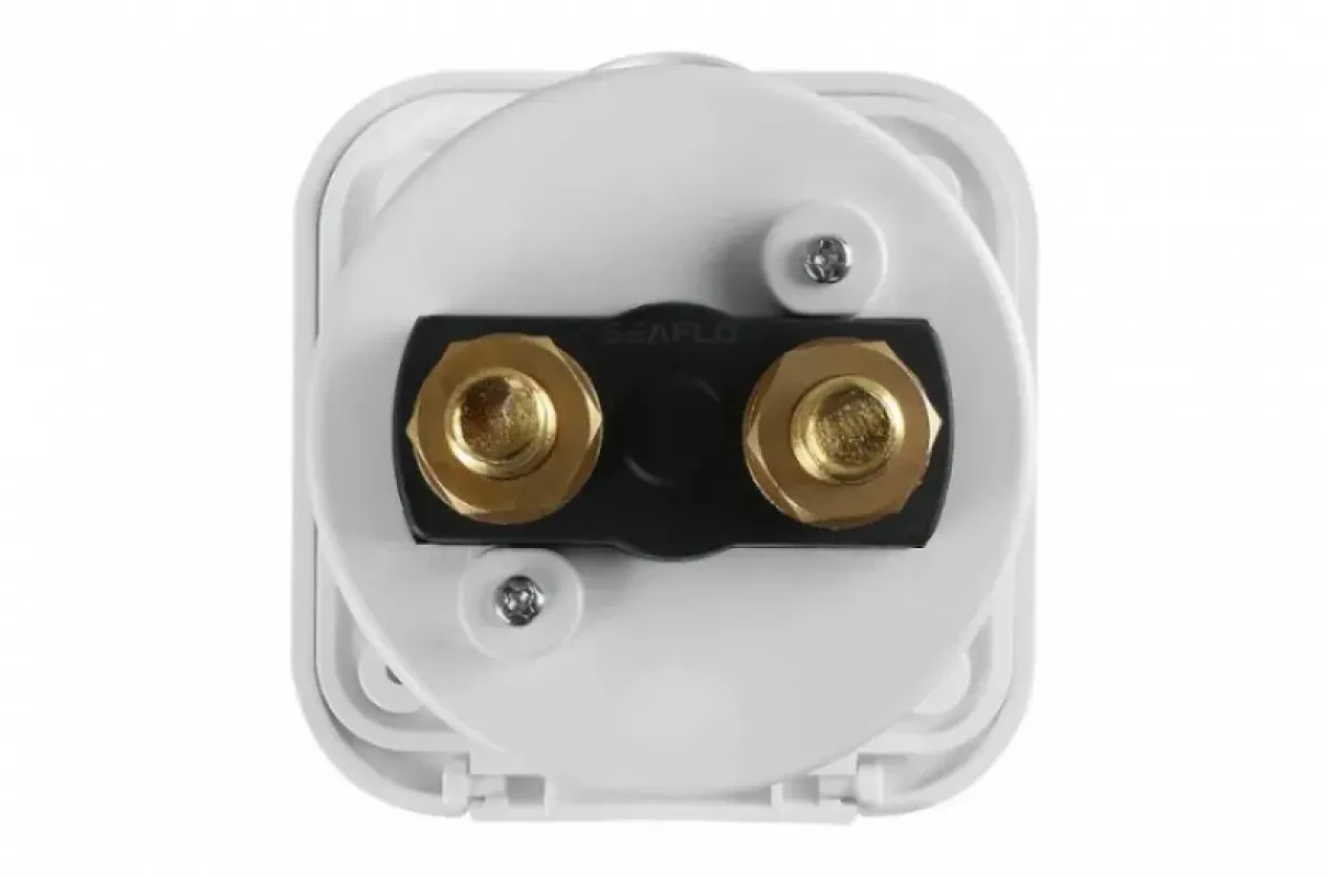 Выключатель массы SEAFLO в пластиковом боксе макс. 50В