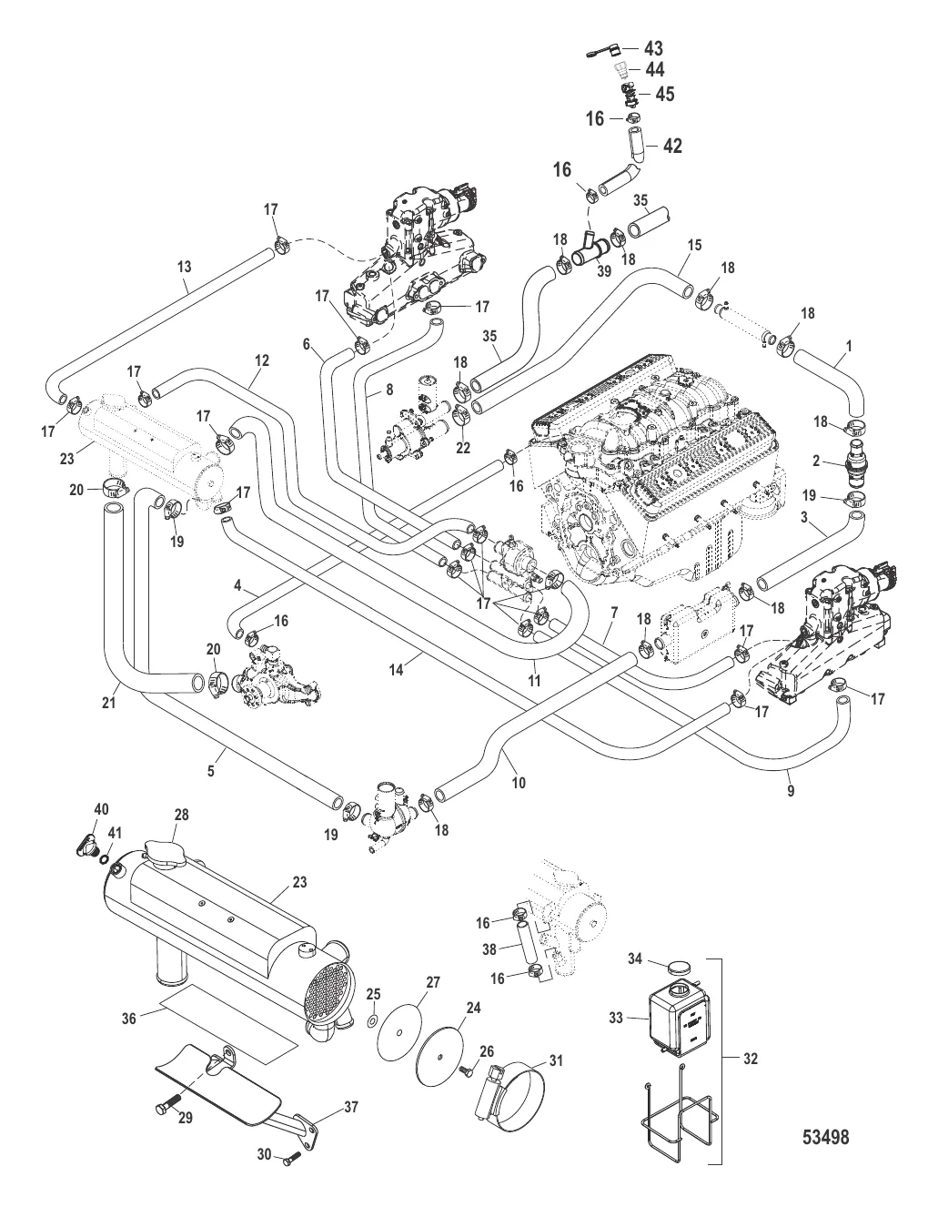 ЗАКРЫТАЯ СИСТЕМА ОХЛАЖДЕНИЯ