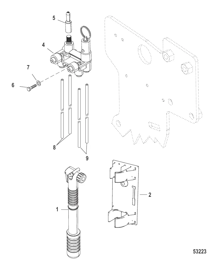 СЛИВ ВОДЫ – ВОЗДУШНЫЙ КОЛЛЕКТОР И ВОЗДУШНЫЙ НАСОС