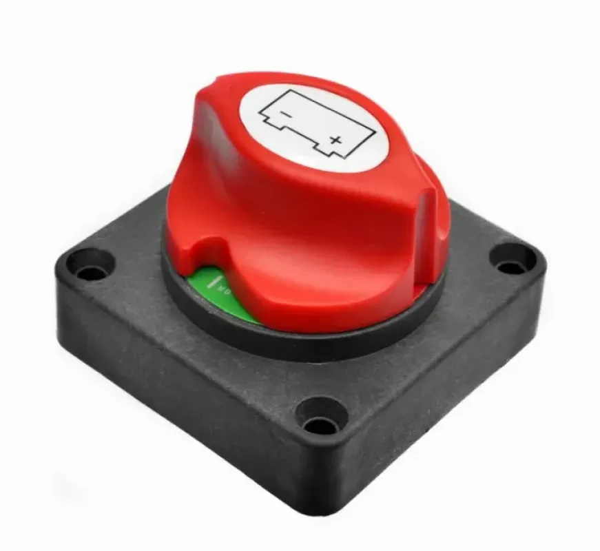 BEP Marine Выключатель батареи со съемной ручкой