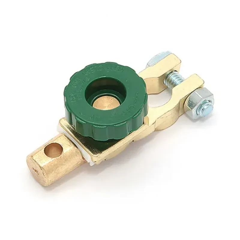 EASTERNER Клемма аккумулятора с винтовым зажимом