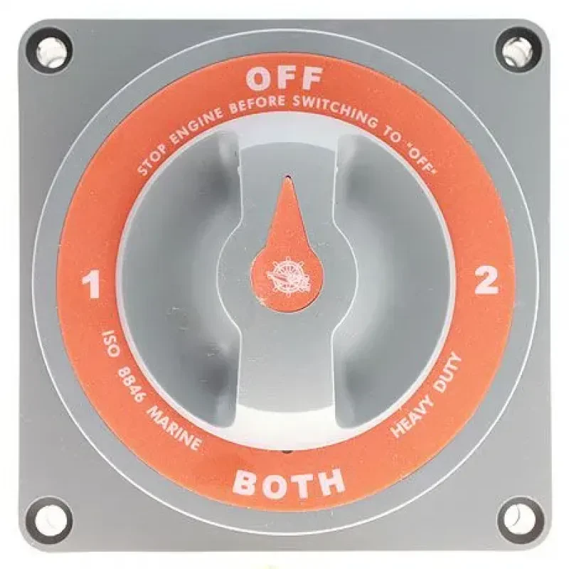 Коммутатор аккумуляторных батарей