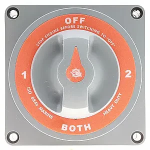 Коммутатор аккумуляторных батарей 10253696