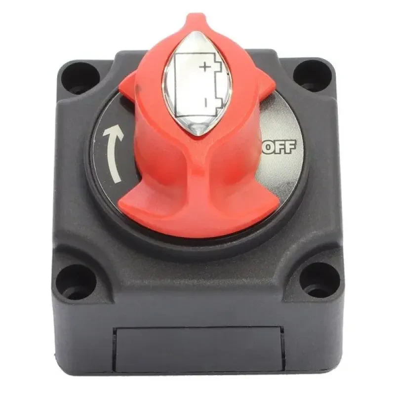 Выключатель массы, 68*68*75мм