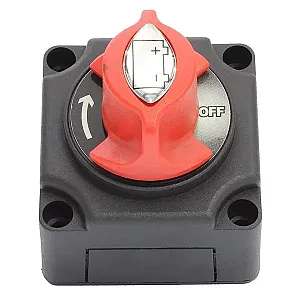 Выключатель массы, 68*68*75мм 10264245