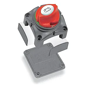 Выключатель батареи 701