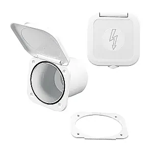 Бокс для выключателя массы NUOVA RADE 196383