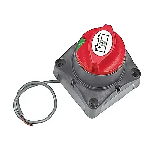 Выключатель батареи с дистанционным управлением 701-MD