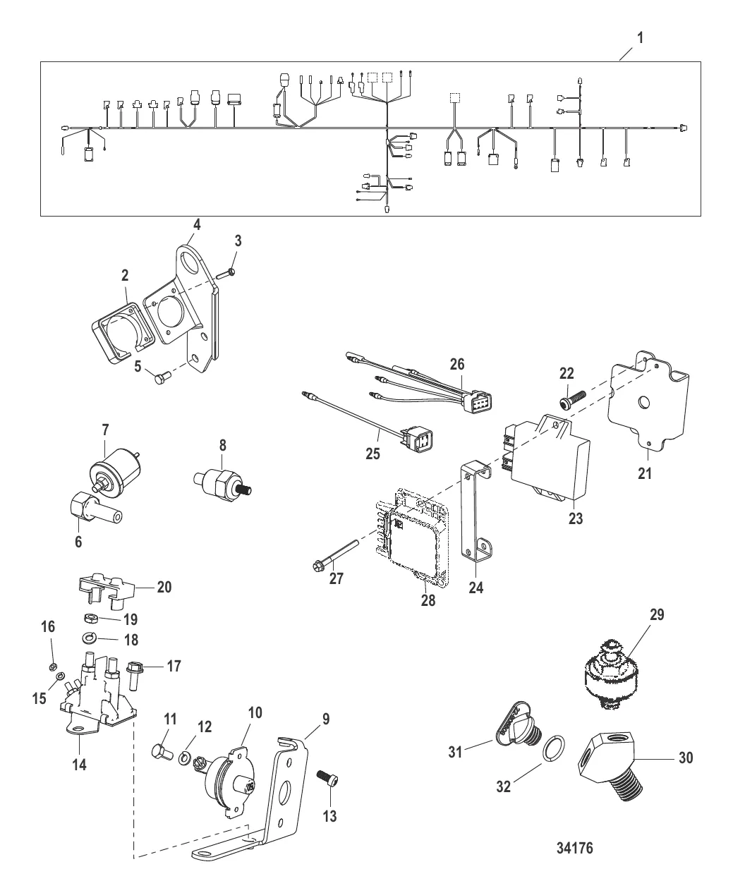 Электрические компоненты