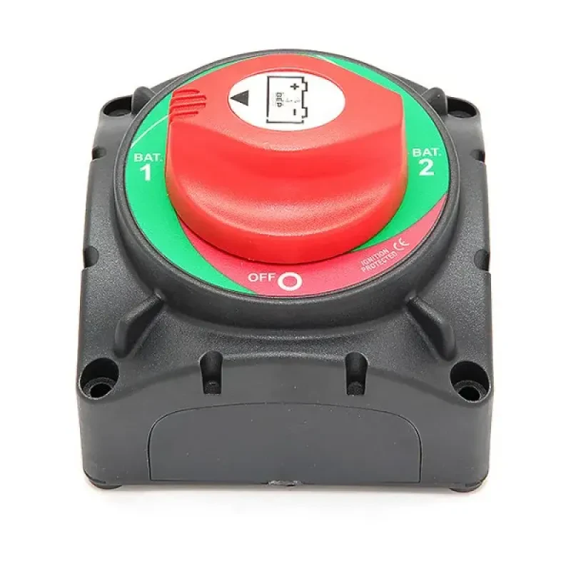 BEP Marine Переключатель батарей усиленный с блокировкой