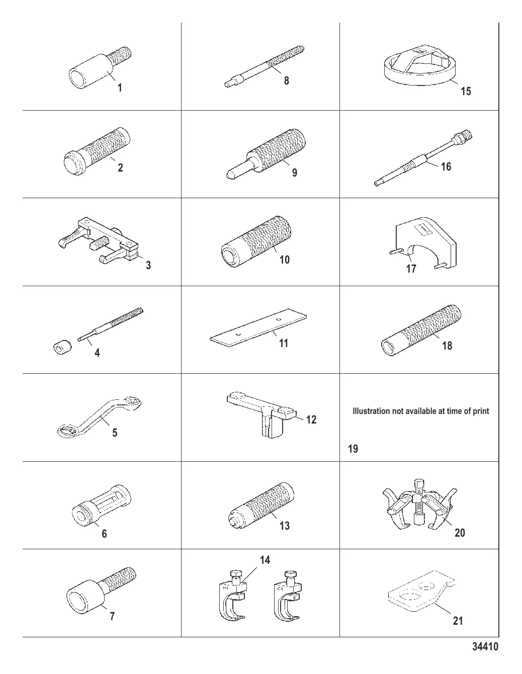 СПЕЦИАЛЬНЫЕ ИНСТРУМЕНТЫ