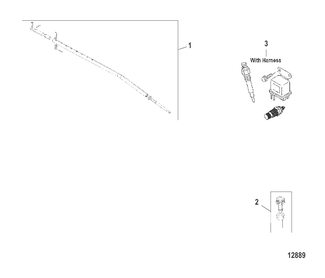 Материал для обслуживания и поддержки