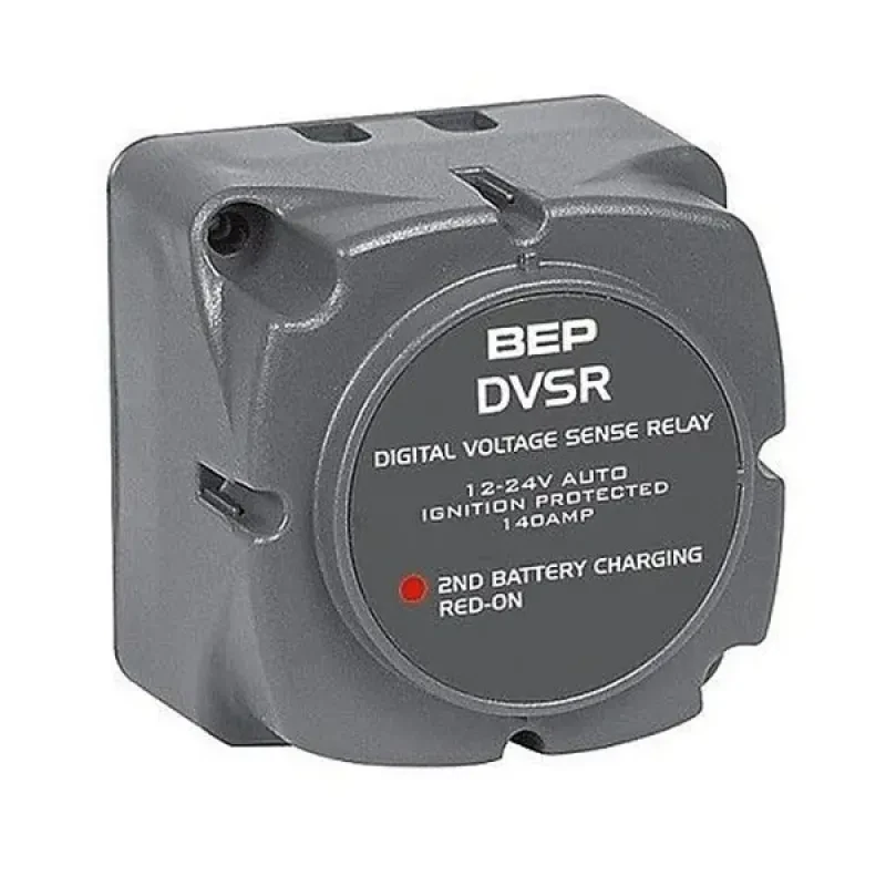 BEP Marine Реле зарядное для 2-х АБ, 140А