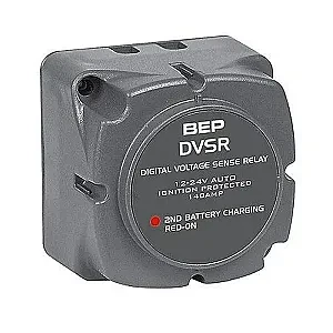 Реле зарядное для 2-х АБ, 140А 710-140A