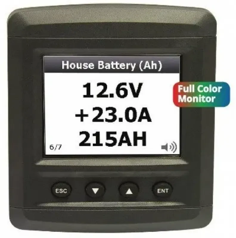 Mercury Marine Монитор контроля многофункциональный 600-DCSM