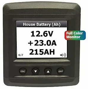 Монитор контроля многофункциональный 600-DCSM 80-600002100