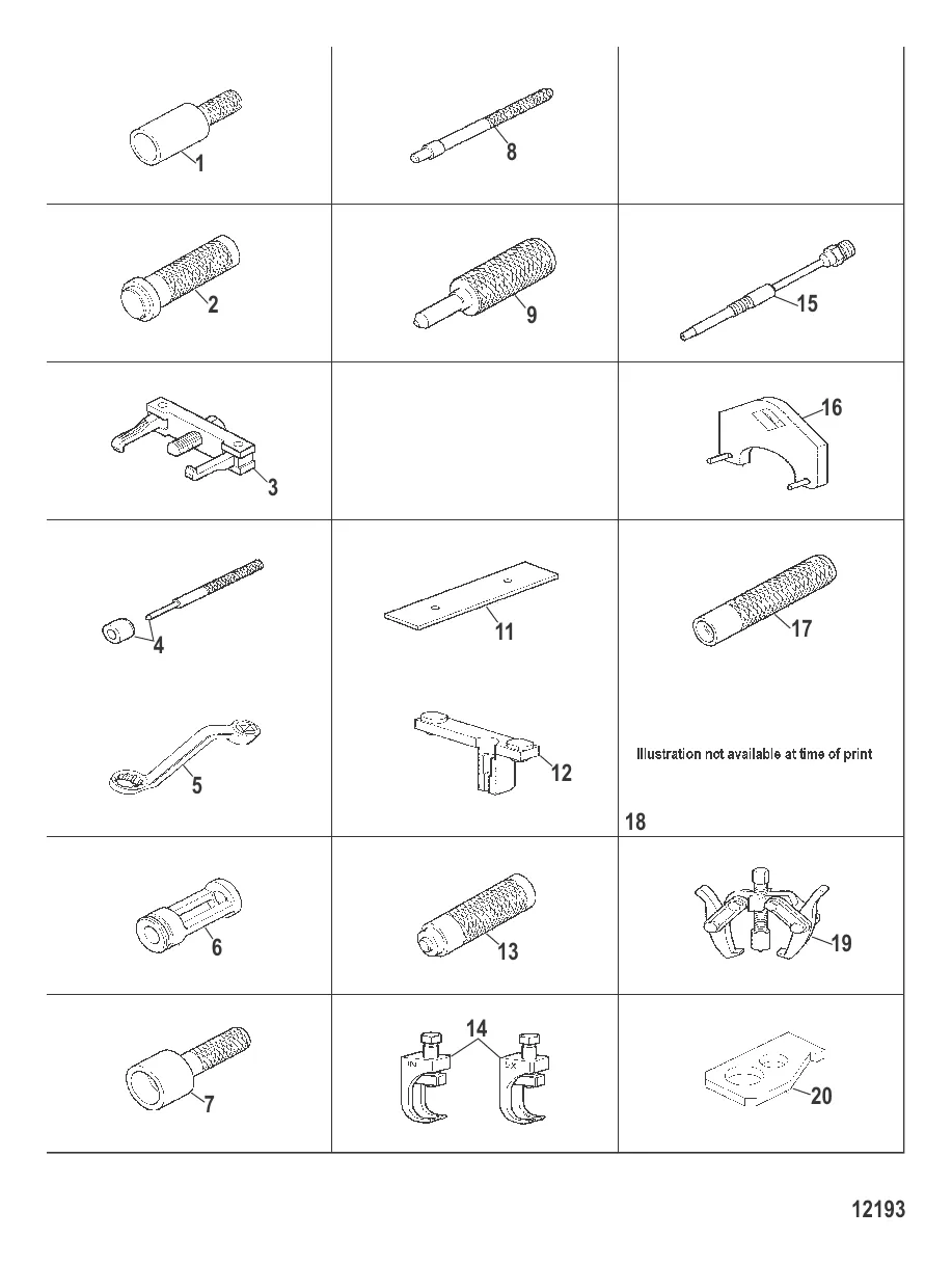 Специальные инструменты