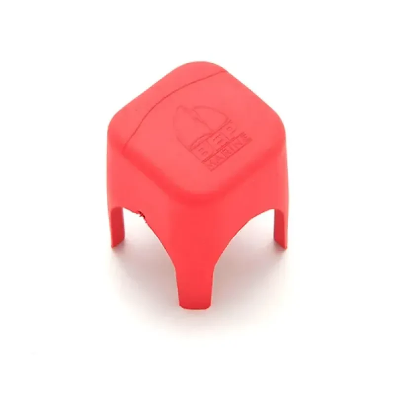 BEP Marine Крышка для клемм одинарная красная