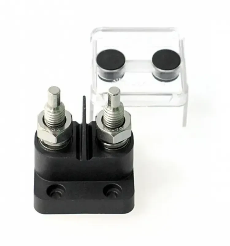 BEP Marine Клемма-штифт двойной 10 мм с крышкой