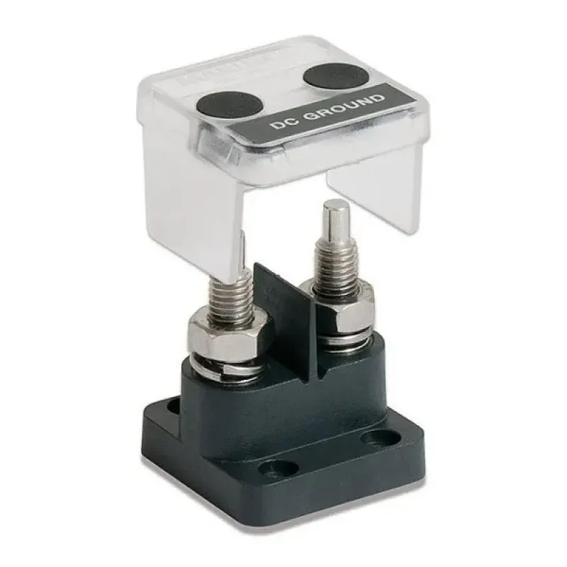 BEP Marine Клемма-штифт двойной 10 мм с крышкой