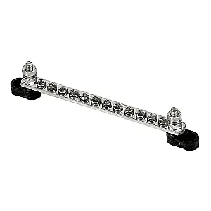 Клемма электромонтажная 12 контактов BB-12W-2S