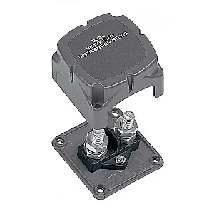 Терминальный бокс 69x69 мм 702-2S