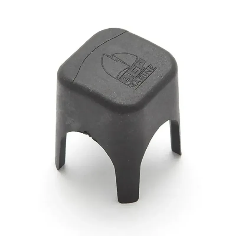 BEP Marine Крышка для клемм одинарная черная