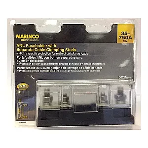 Держатель предохранителя ANL 750А с прозрачной крышкой 778-ANL2S