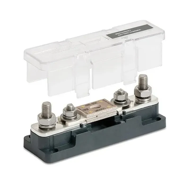 BEP Marine Держатель предохранителя ANL 750А с прозрачной крышкой