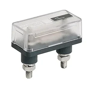 Держатель предохранителя ANL 500А сквозной с прозрачной крышкой 778-ANLTP