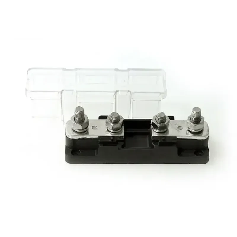 BEP Marine Держатель предохранителя типа Т 225-400А с прозрачной крышкой