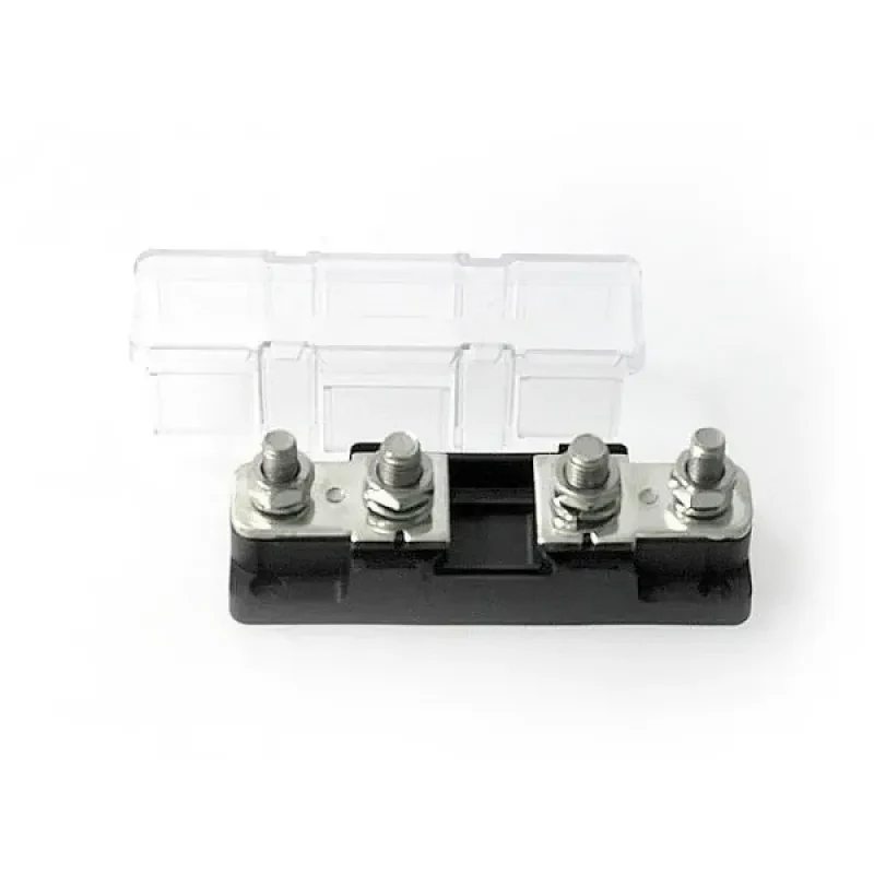 BEP Marine Держатель предохранителя типа Т 400-600А с прозрачной крышкой