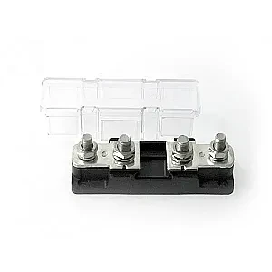 Держатель предохранителя типа Т 400-600А с прозрачной крышкой 778-T2S600
