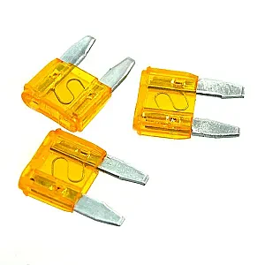 Предохранитель мини 5А (3шт) JJ05A/DSP