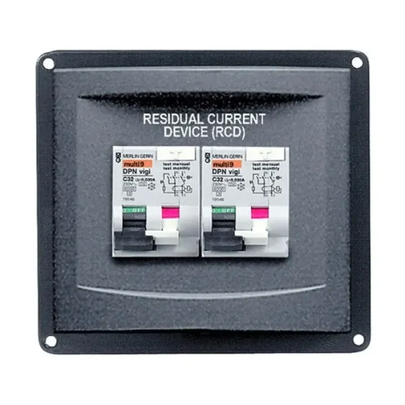 BEP Marine Устройство защиты автоматическое 2x16A