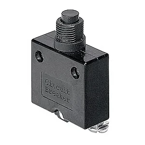 Предохранитель кнопочный 10А CLB-10