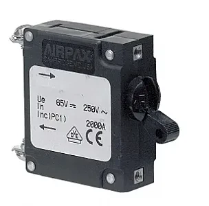 Предохранитель автоматический однополюсный 15А CBS-15A-SP