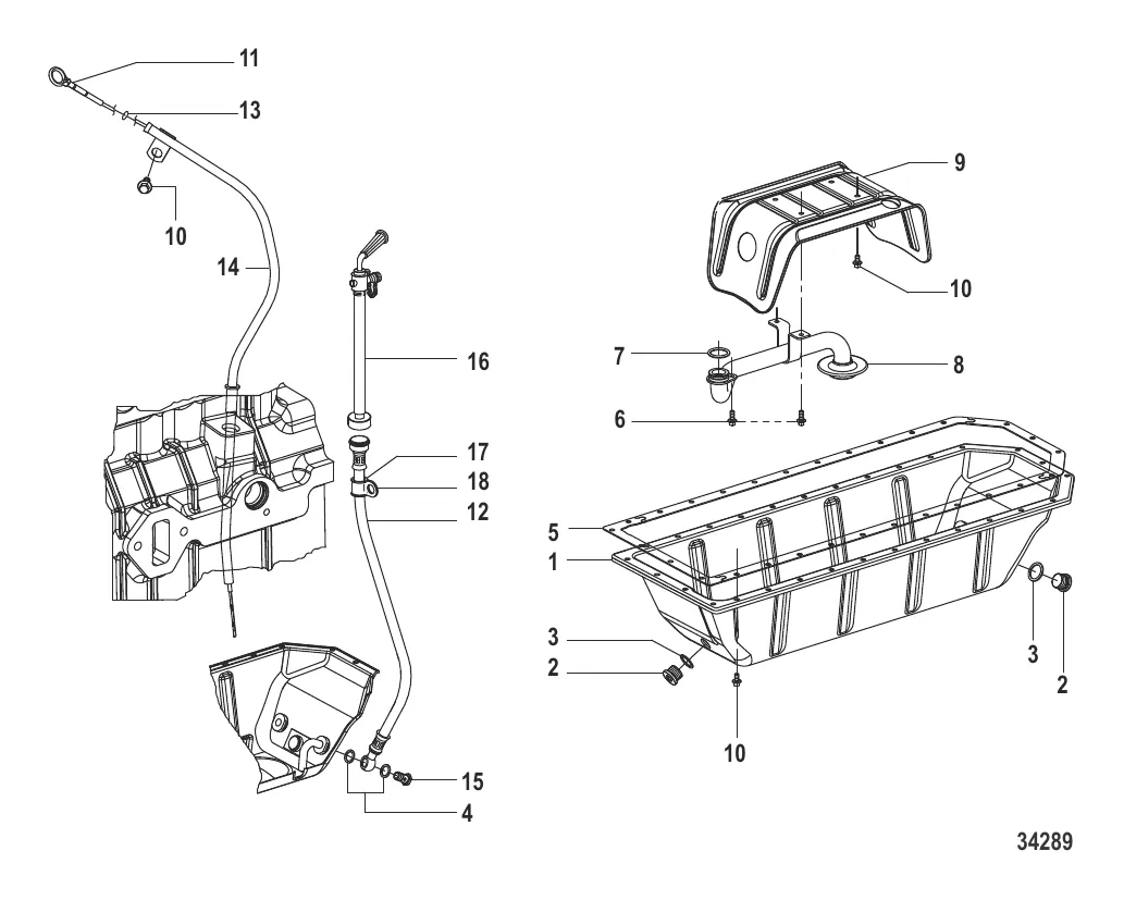 Маслосборник