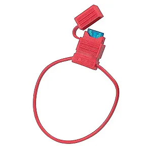 Держатель для предохранителя типа ATC на провод WAFH-14