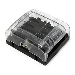 Держатель для шести предохранителей ATC ATC-6WQC/B