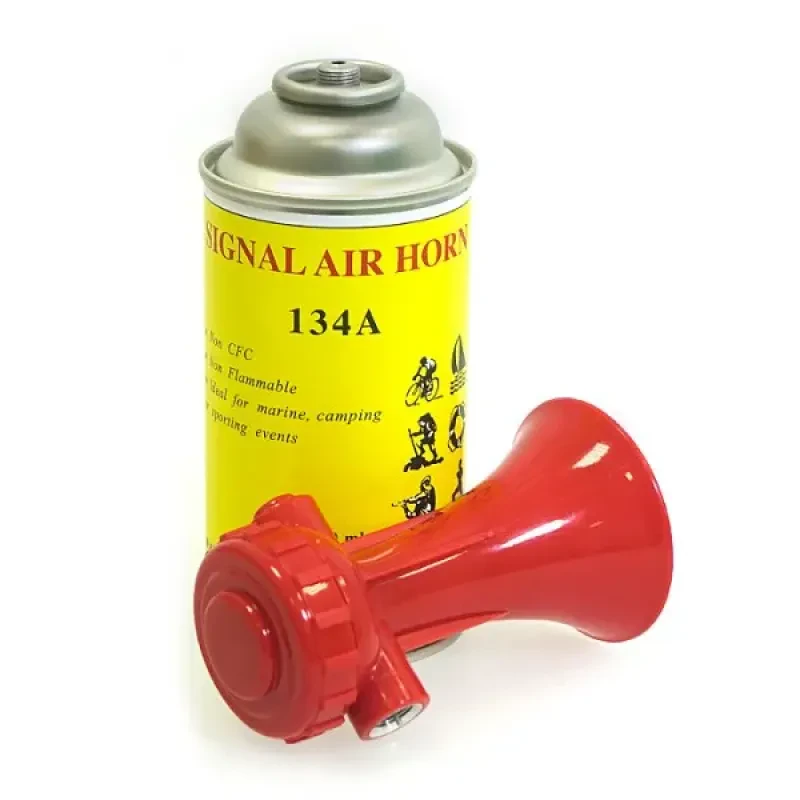 EASTERNER Сигнал воздушный (горн) большой, 300мл.