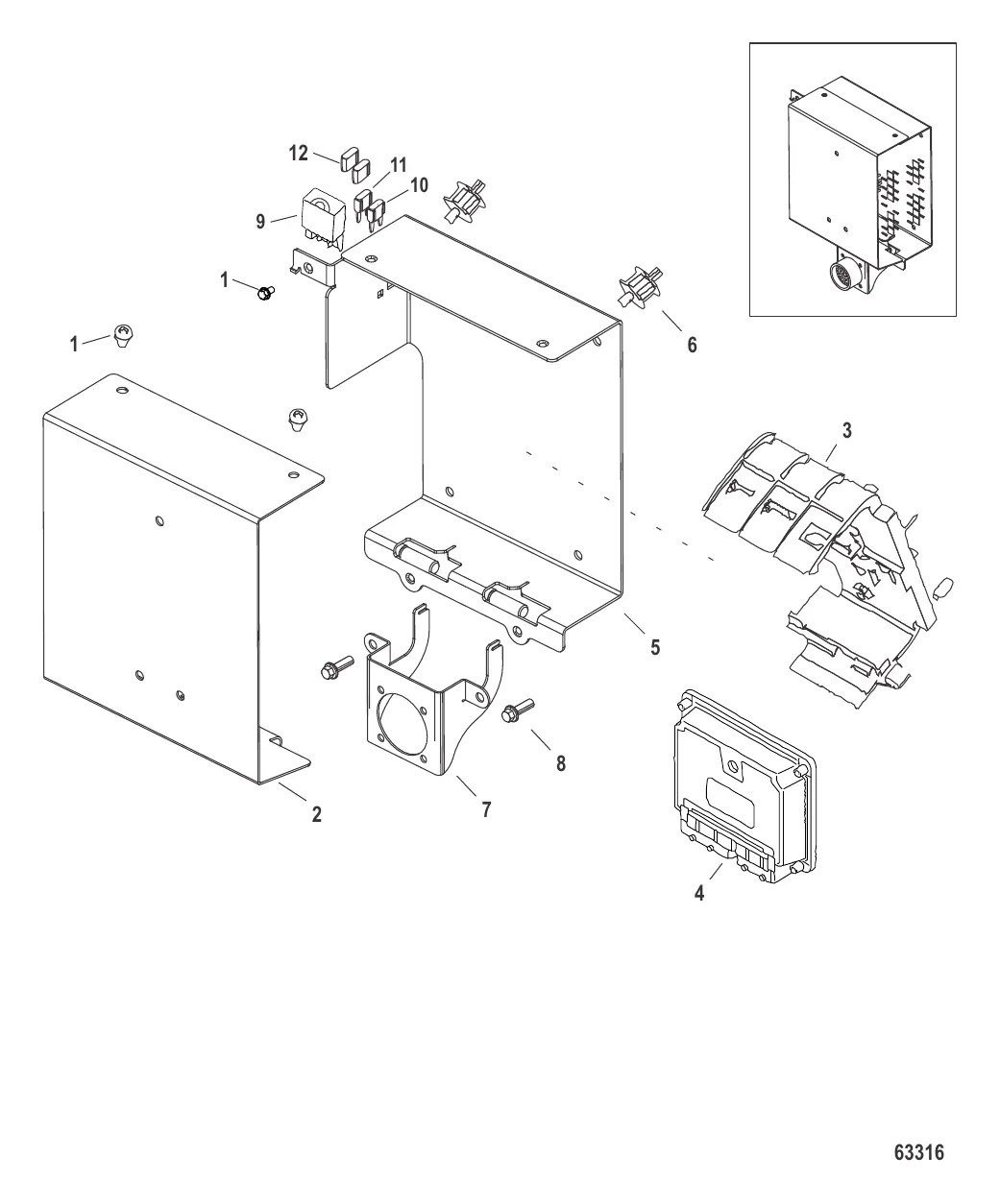 Электросистема