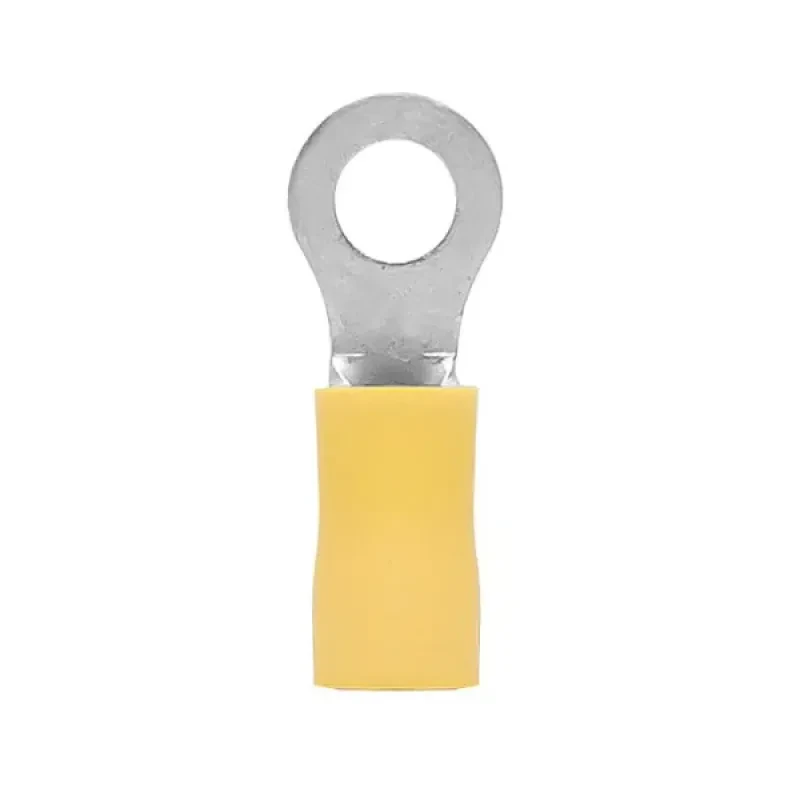 КВТ Наконечник кольцевой 6х5мм (100 шт)