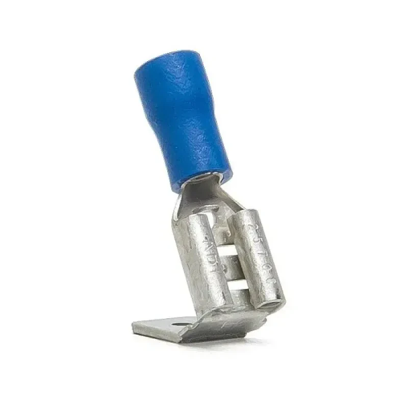 КВТ Разъем плоский изолированный ответвительный 2.5-7-0.8