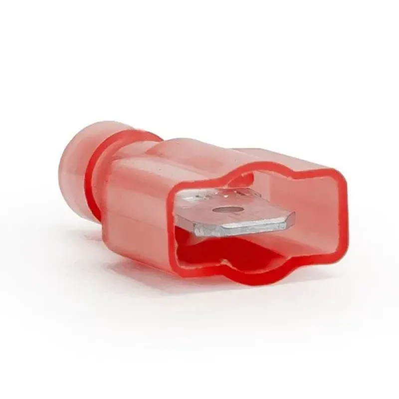 КВТ Разъем плоский нейлон 1.5-7-0.8 (папа)