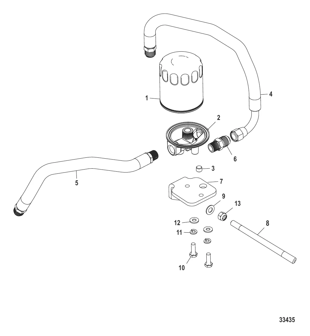 Масляный фильтр Трансмиссия