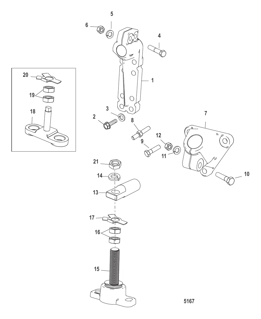 МОНТАЖ ТРАНСМИССИИ И ДВИГАТЕЛЯ (HURTH 630)