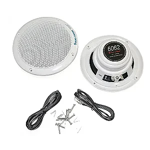 Динамики влагозащищенные Sound Marine 6" 2-полосные SM-6062